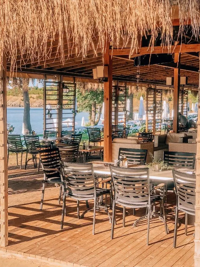 Garden Apartments In Santa Marina Village Szozopol