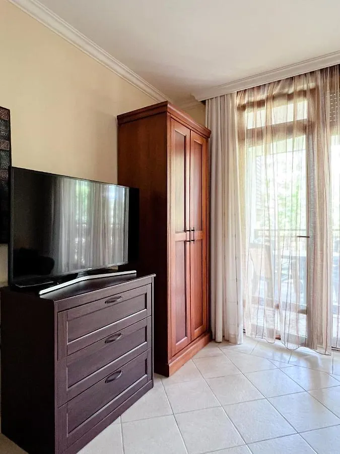Garden Apartments In Santa Marina Village Szozopol 0*,  Bulgária