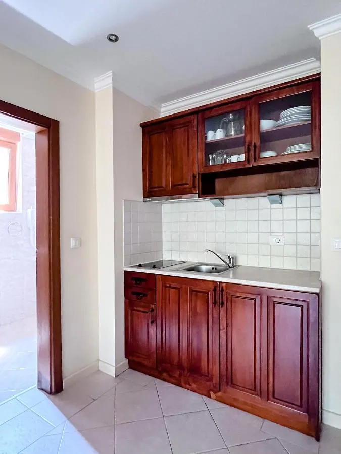 Garden Apartments In Santa Marina Village Szozopol