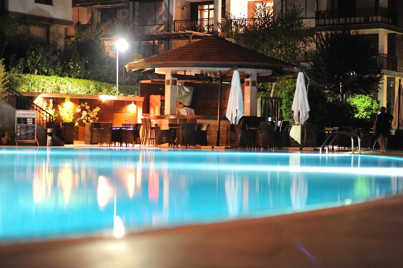 Garden Apartments In Santa Marina Village Szozopol 0*,  Bulgária