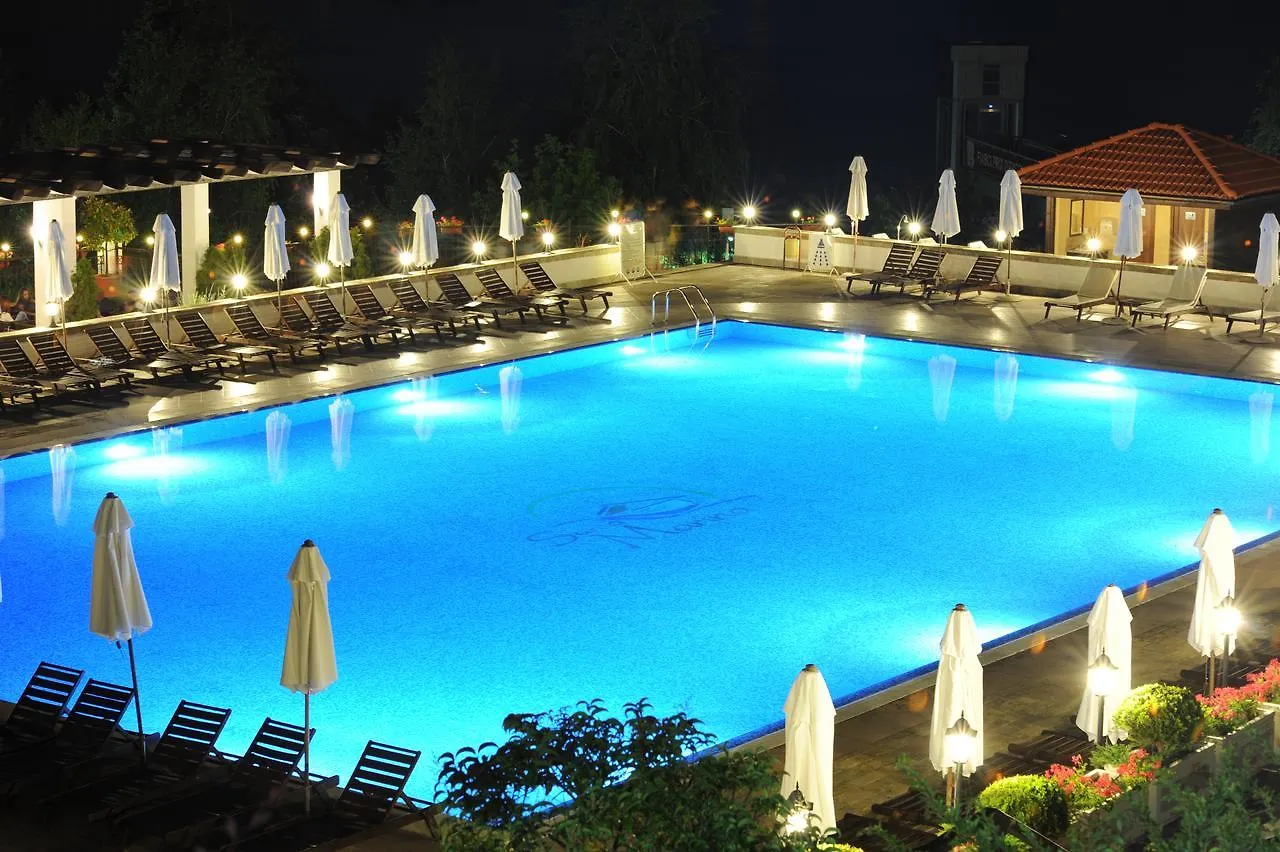 Garden Apartments In Santa Marina Village Szozopol 0*,