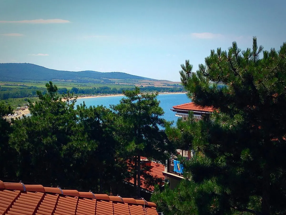 Garden Apartments In Santa Marina Village Szozopol