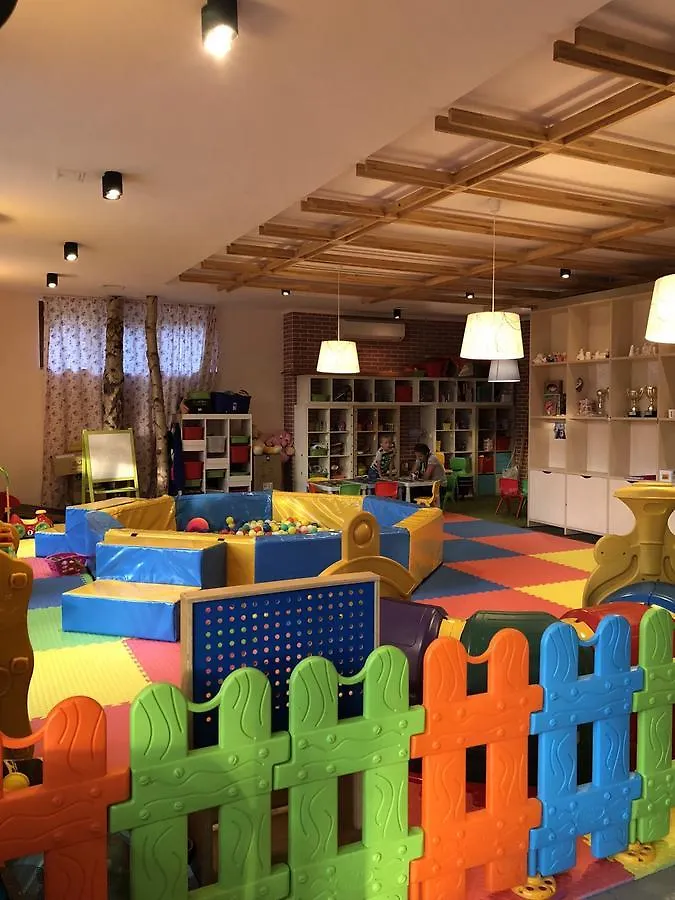 Garden Apartments In Santa Marina Village Szozopol